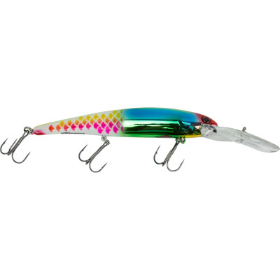 Bandit Walleye Deep Diver Backlash