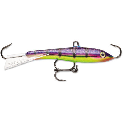 Rapala Jigging Rap Purple Shades