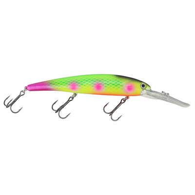 Bandit Walleye Deep Diver Candy Slush