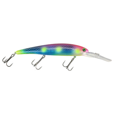 Bandit Walleye Deep Diver Glitz