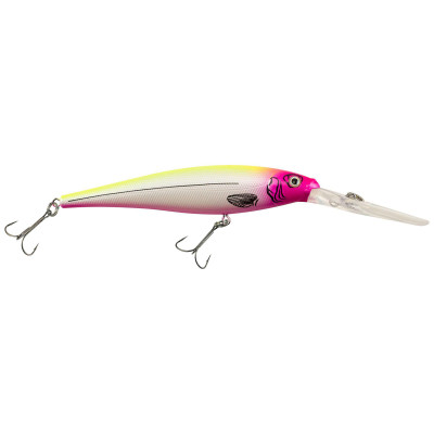 Berkley Flicker Minnow Pink Lemonade