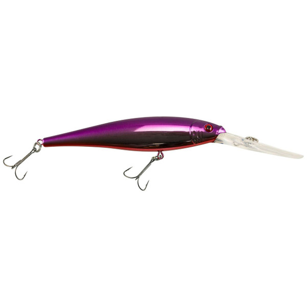 Berkley Flicker Minnow color Purple Flash