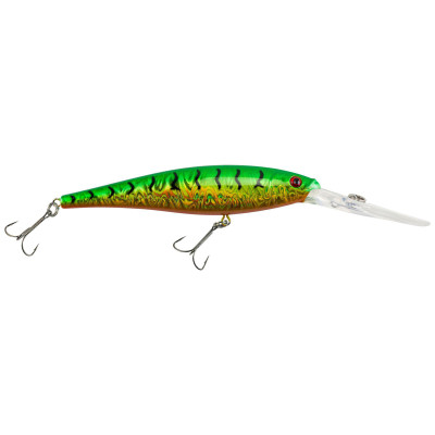 Berkley Flicker Minnow Slick Firetiger