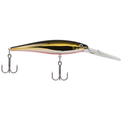 Berkley Flicker Minnow Black Brass