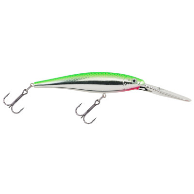 Berkley Flicker Minnow Lime Chrome