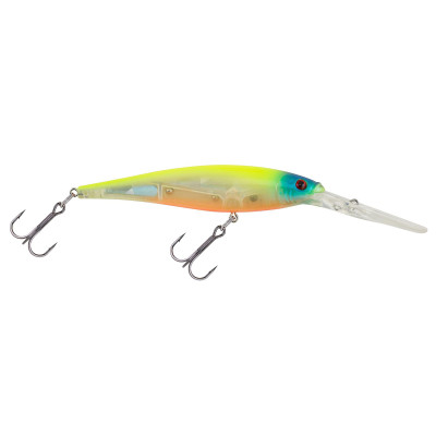 Berkley Flicker Minnow Flashy Chartreuse