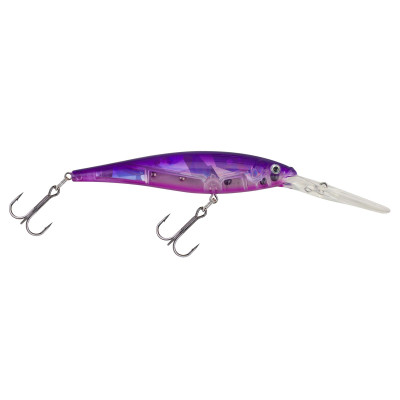 Berkley Flicker Minnow Flashy Purple Candy