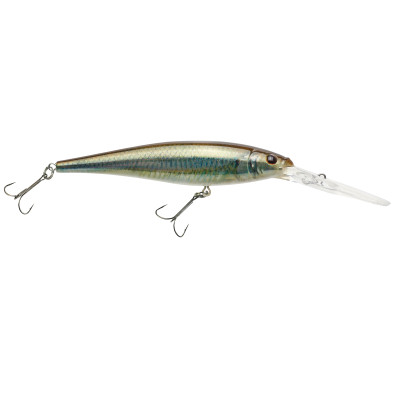 Berkley Flicker Minnow HD Emerald Shiner