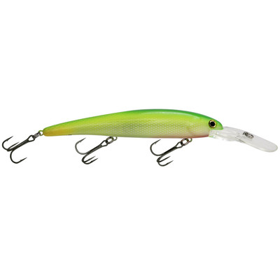 Bandit Walleye Deep Diver Grapefruit