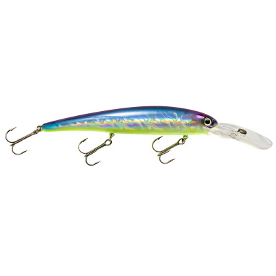 Bandit Walleye Deep Diver Blue Shiner