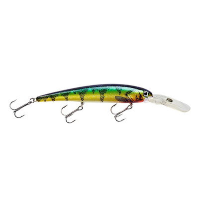 Bandit Walleye Deep Diver Green Perch