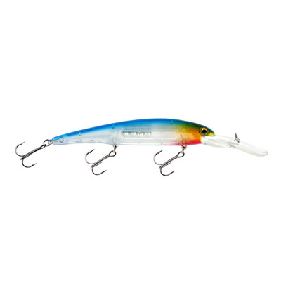 Bandit Walleye Deep Diver Trans Gizzard Shad