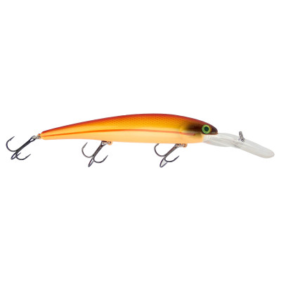 Bandit Walleye Deep Diver Orange Crush