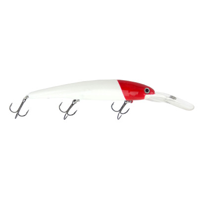 Bandit Walleye Deep Diver Red Head