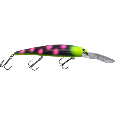 Bandit Walleye Deep Diver Exclusive Color - Reel Muffin