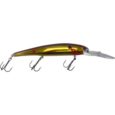 Bandit Walleye Deep Diver Exclusive Color - Sour Grape