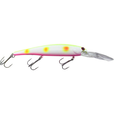 Bandit Walleye Deep Diver JT Custom Color - Bam Bam