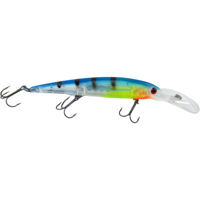 Bandit Walleye Deep Diver JT Custom Color - Electric Perch