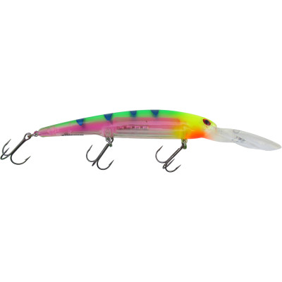 Bandit Walleye Deep Diver JT Custom Color - Eriedescent