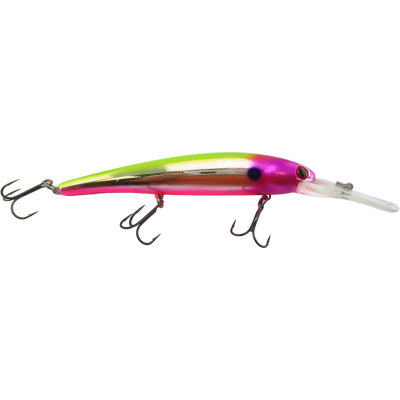 Bandit Walleye Deep Diver JT Custom Color - Fruity Vegetables