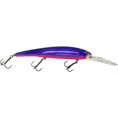 Bandit Walleye Deep Diver JT Custom Color - Millers Thriller