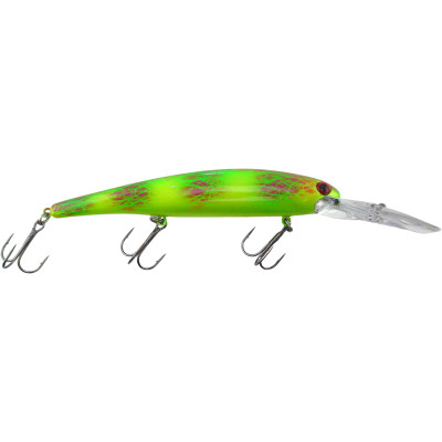 Bandit Walleye Deep Diver JT Custom Color - Neanderthol