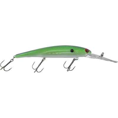 Bandit Walleye Deep Diver JT Custom Color - Seyka Shad