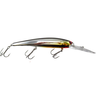 Bandit Walleye Deep Diver JT Custom Color - Vampire