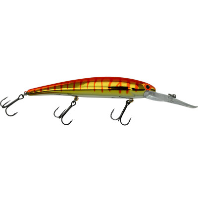 Bandit Walleye Deep Diver Exclusive Color - Monkey Puke