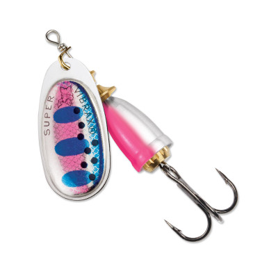 Blue Fox Classic Vibrax Spinner Rainbow Trout