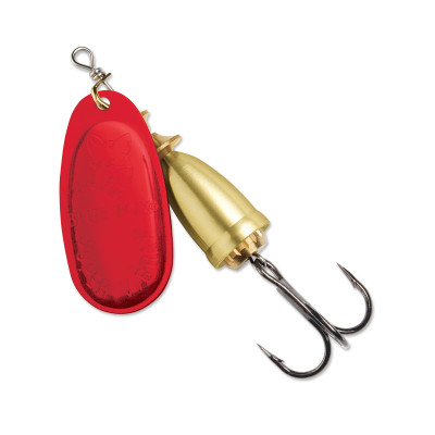 Blue Fox Classic Vibrax Spinner Bleeding Gold