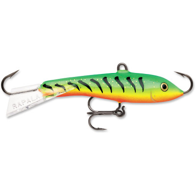 Rapala Jigging Rap Glow Tiger