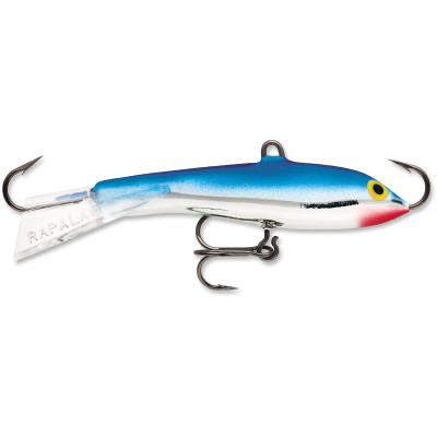 Rapala Jigging Rap Chrome Blue