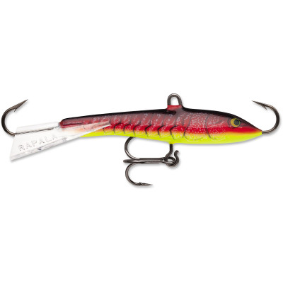 Rapala Jigging Rap Redfire Crawdad