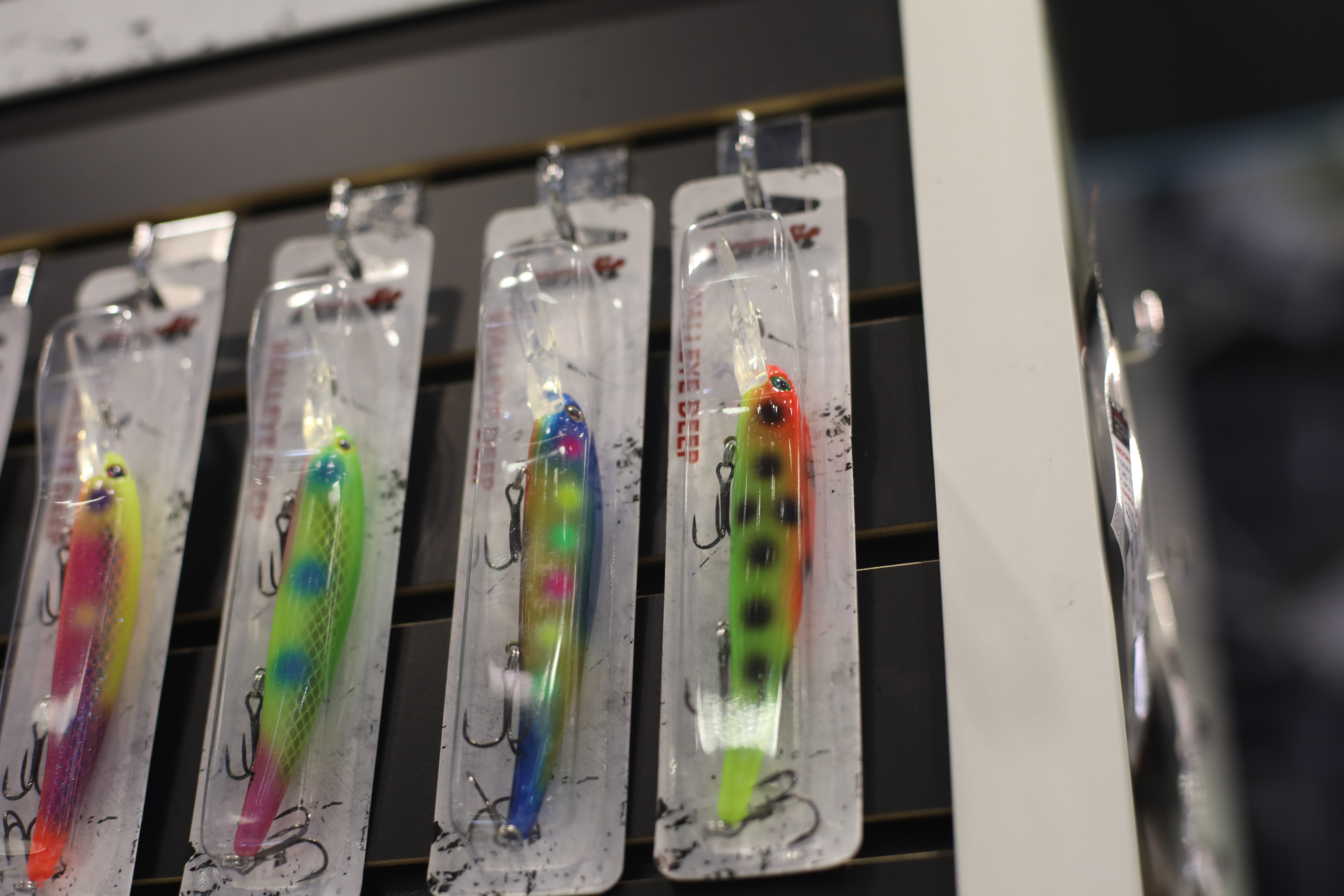 Bandit Walleye Deep Diver - New Colors - ICAST 2024 Release