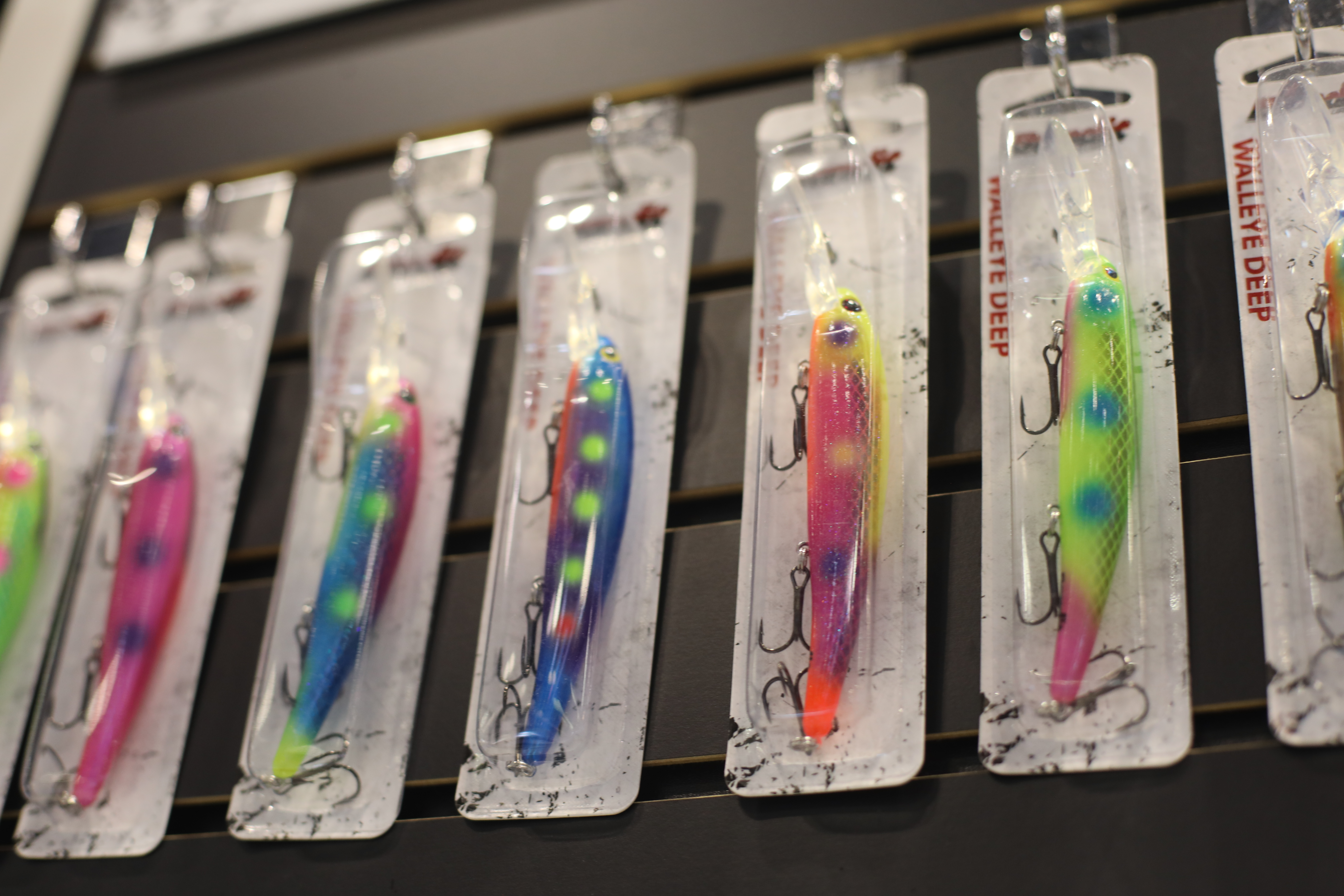 Bandit Walleye Deep Diver - New Colors - ICAST 2024 Release