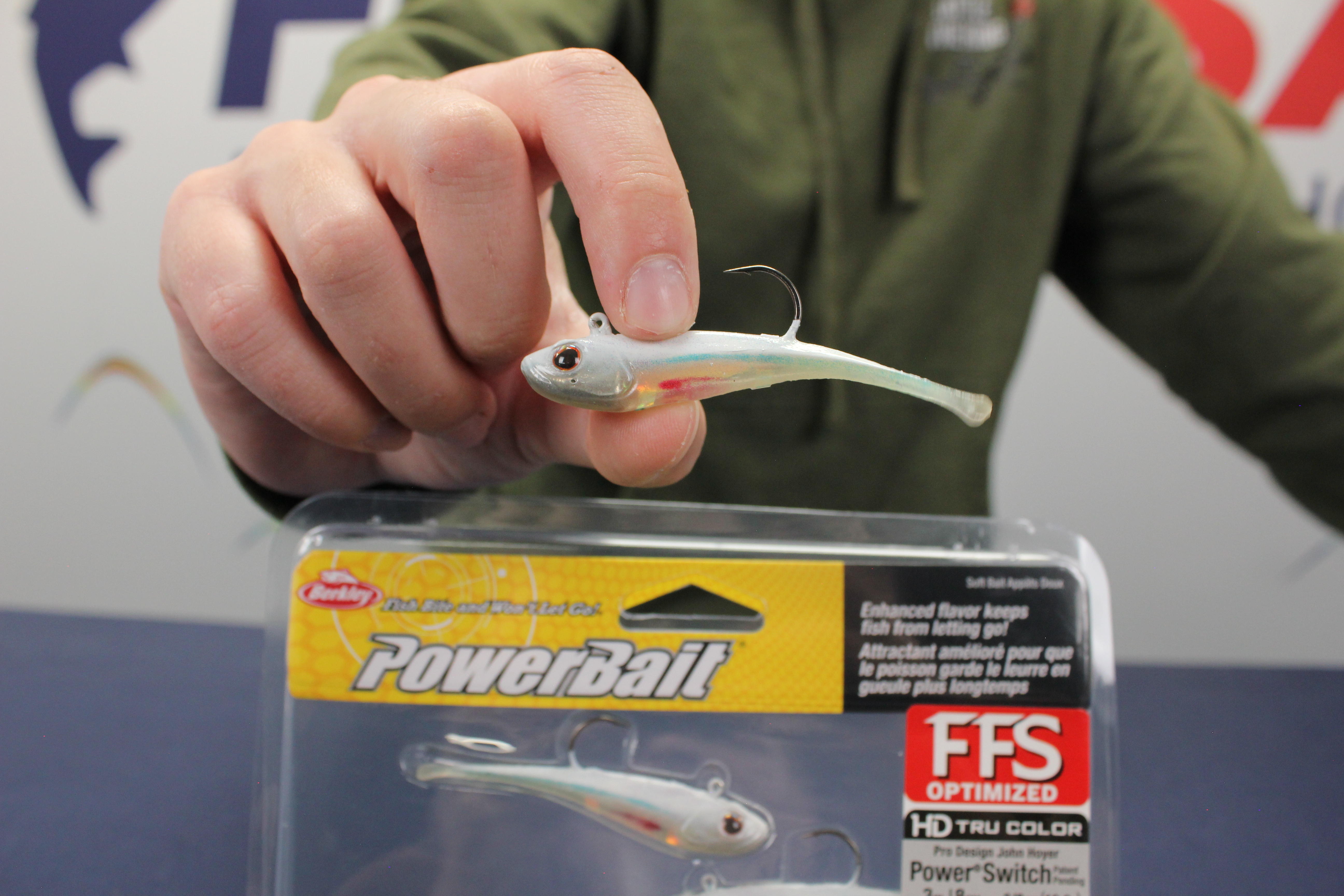 Berkley PowerBait Power Switch - FFS Bait