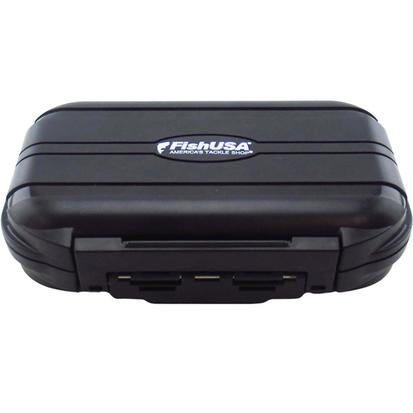 FishUSA Premium Dual Compartment Utility Box