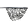 FishUSA Premium Trout Landing Net side view of the bag depth