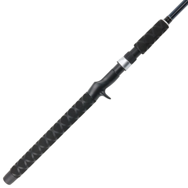 FishUSA Flagship Trolling Rods handle of models FFSHIP-T-83MCB-TELE and FFSHIP-T-86MBB-TELE