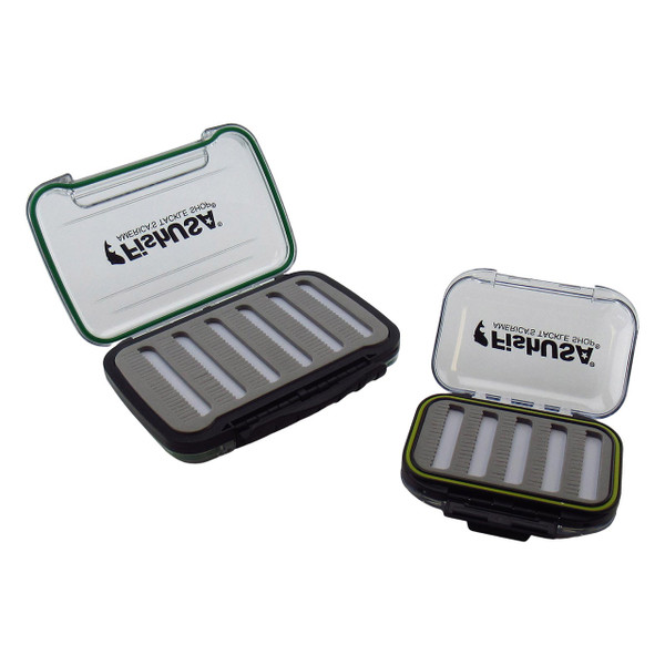 FishUSA Dual Sided Fly & Jig Box