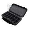 FishUSA Premium Dual Sided Box large size with inner lid open