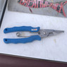 FishUSA Stainless Steel Split Ring Pliers live shot