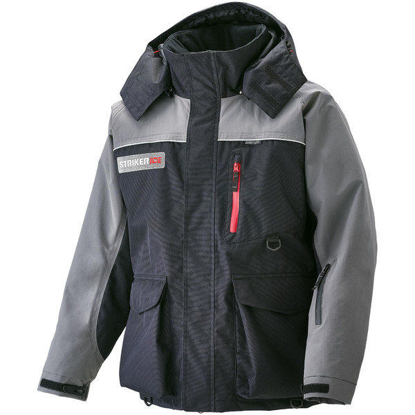 Striker Ice Men's Trekker Jacket front