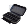 FishUSA Premium Dual Sided Box medium size with inner lid open