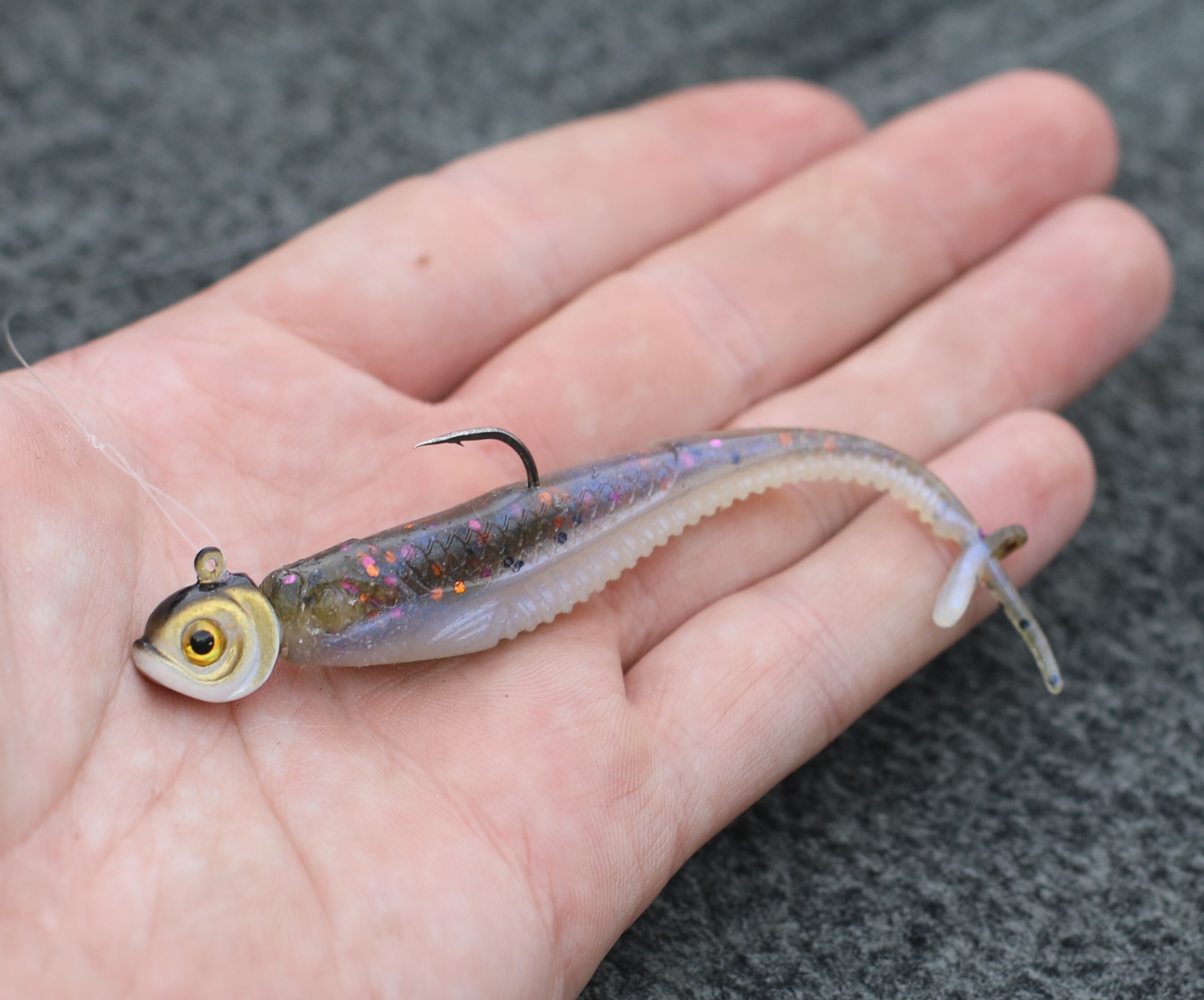 Rapala CrushCity Mooch Minnow - ICAST 2024 New Product Release