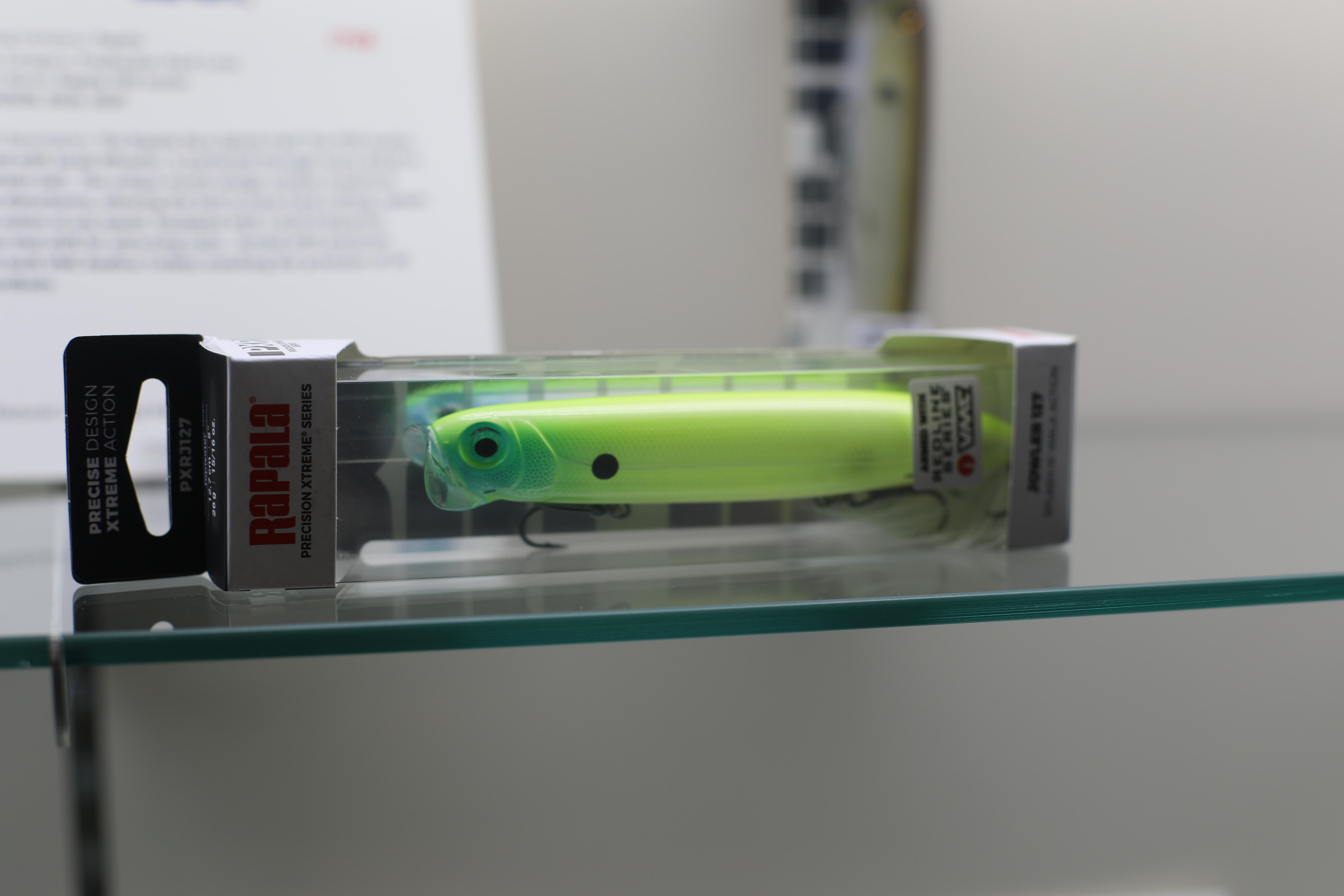 Rapala PXR Jowler Topwater