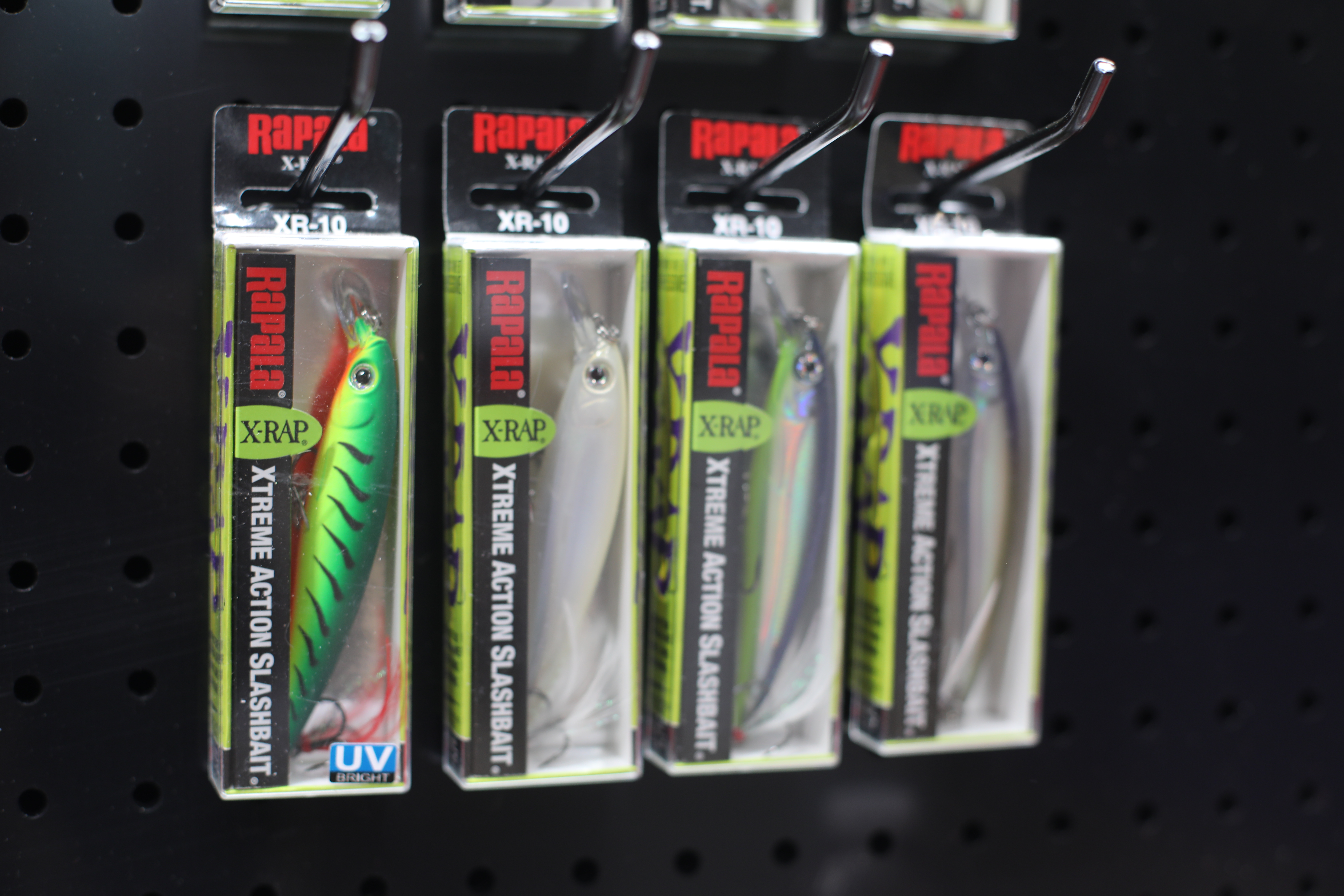 Rapala X-Rap - New Colors - ICAST 2024 Releases