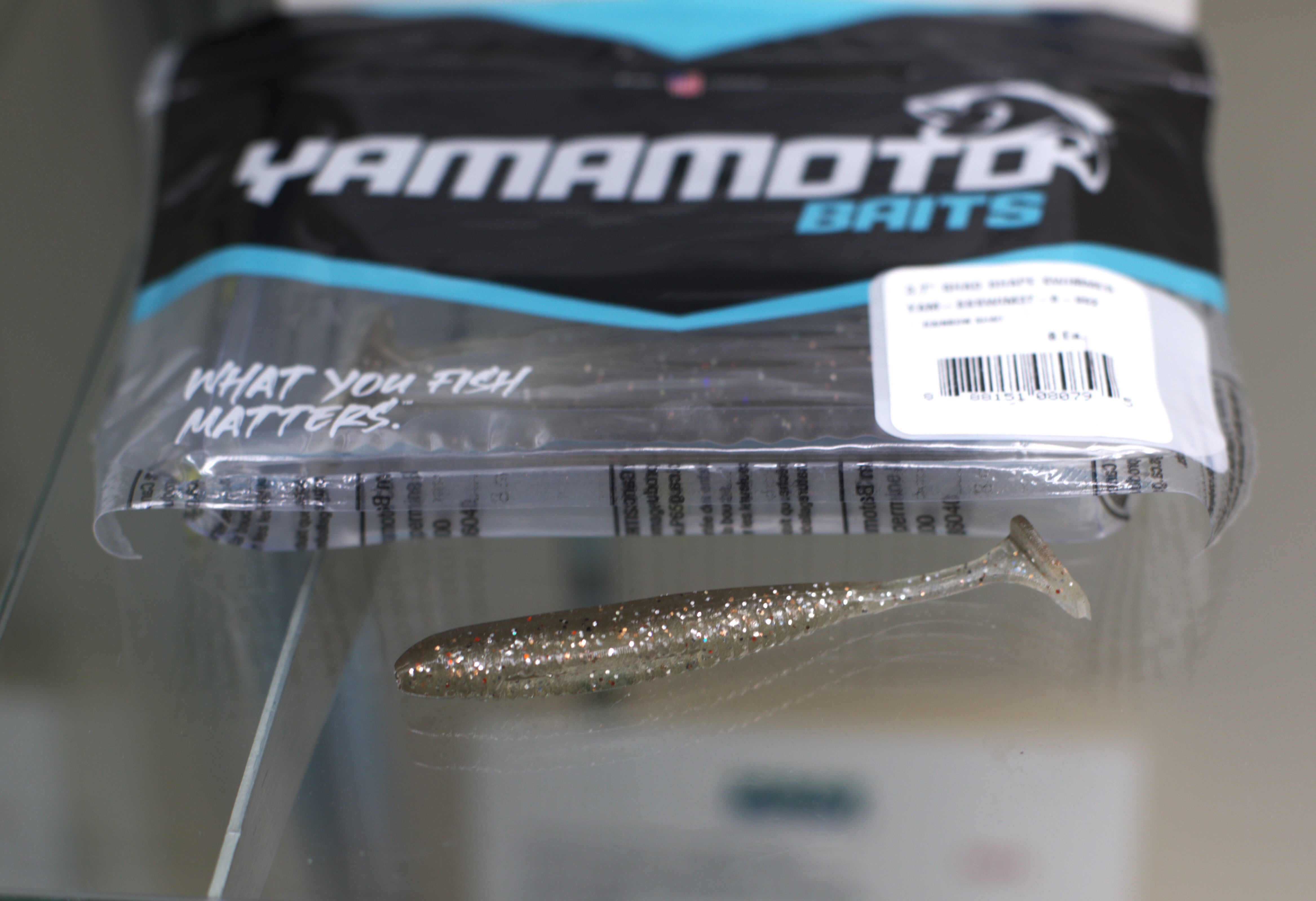 Yamamoto Shad Shape Swimmer