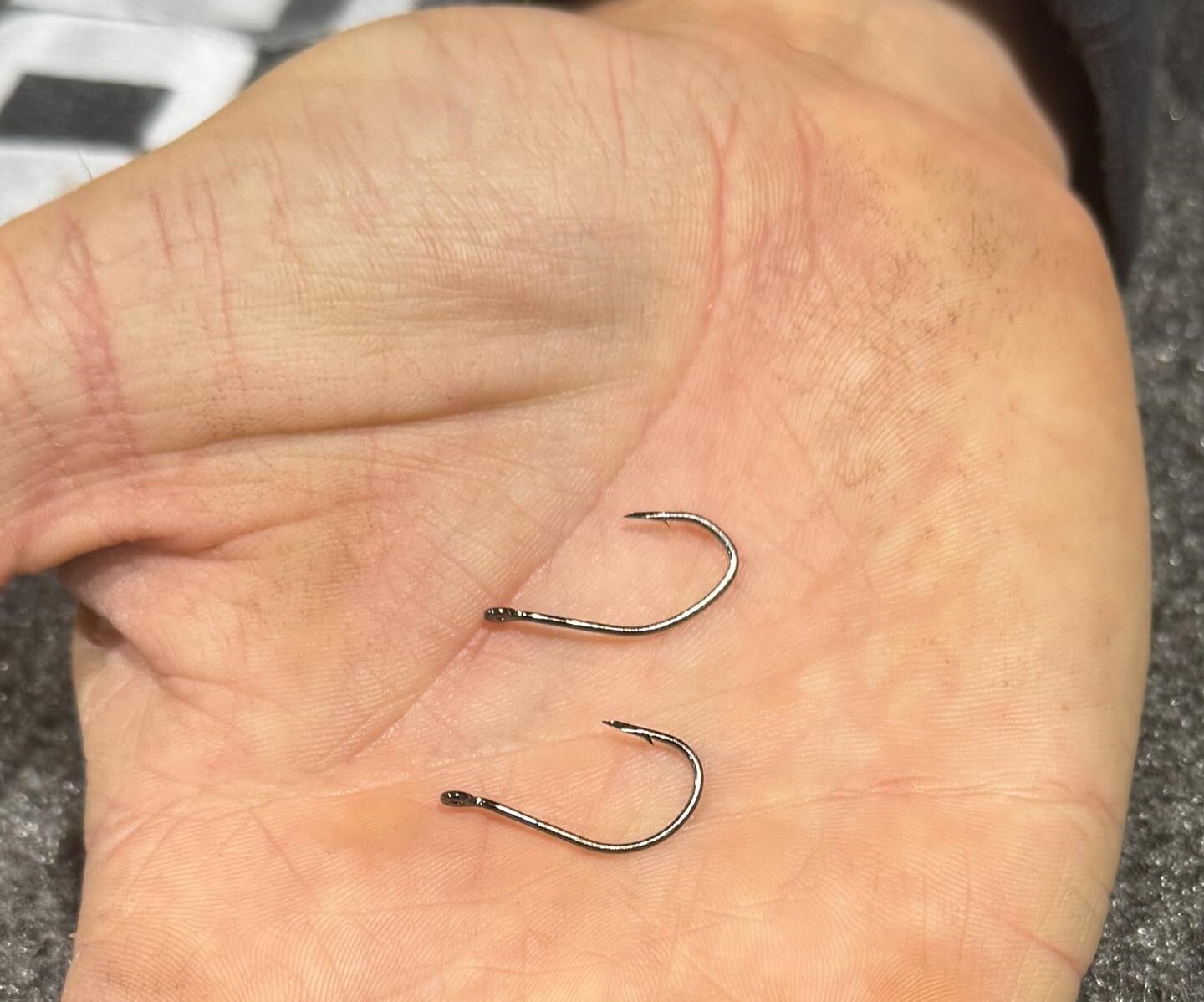 Eagle claw Lazer Pro-V Dropshot Hook - ICAST 2024 Release